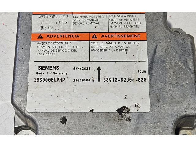 Блок подушек безопасности 3460062J00   Suzuki Swift