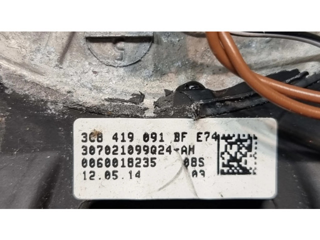 Volant Volkswagen PASSAT B7 2013 3C8419091BF, 3C8959537D  