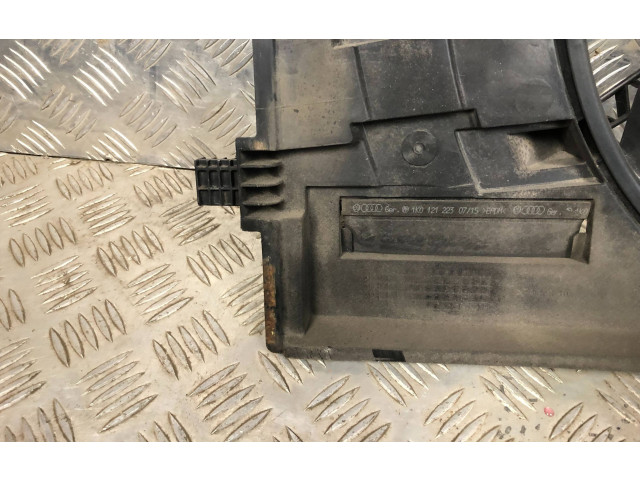Вентилятор радиатора     5Q0121205, 5Q0121203CN    Volkswagen PASSAT B8 2.0