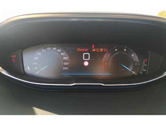 Панель приборов 9845245180   Peugeot 5008 II       