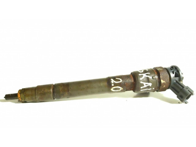 Vstřikovač 0445110414, H8201055367   Nissan Qashqai  pro naftový motor 1.6  