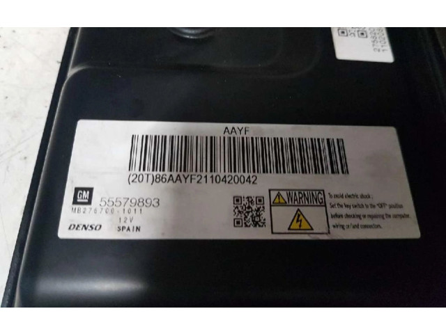 Řídící jednotka 55579893   Opel Astra J 