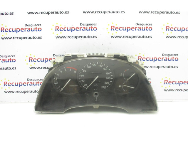 Přístrojová deska  Toyota Celica T200  8320020781  