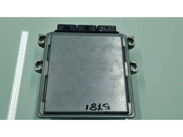 Řídící jednotka NNN500750, CENTRALITAMOTORUCE   Land Rover Range Rover Sport L320 