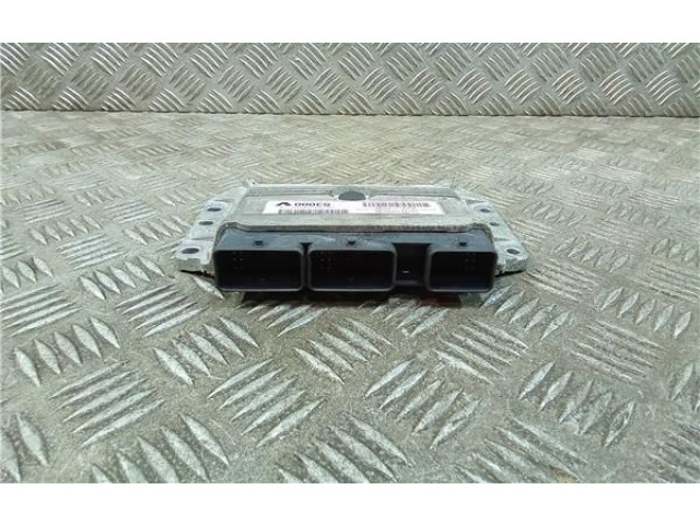 Блок управления 8200509516, 215860569A   Renault Megane II