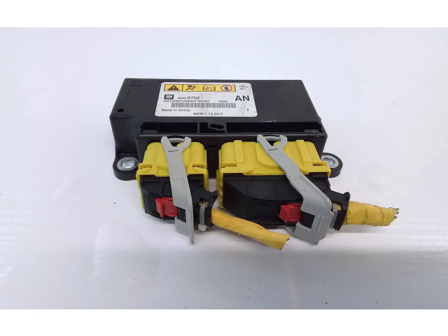 Блок подушек безопасности 95460702, AS7702E00016517   Opel Antara