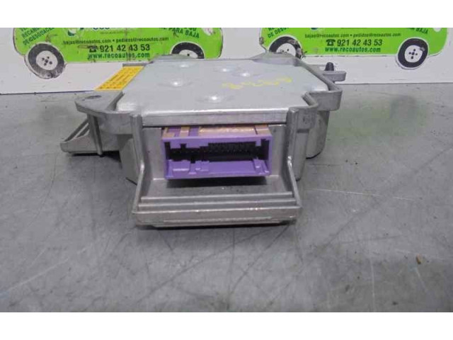 Блок подушек безопасности 12802256, C0903642   Saab 9-3 Ver2