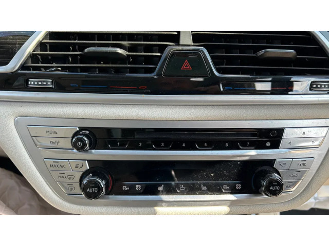 Комплект механизма стеклоочистителей 6892279   BMW 7 G11 G12 2018