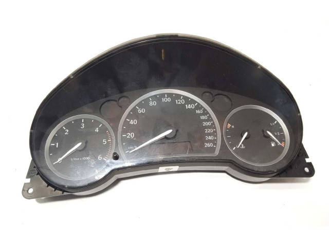 Přístrojová deska  Saab 9-3 Ver2 2005 12759337  
