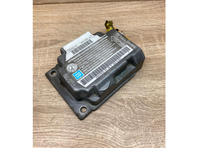 Блок подушек безопасности 46409123, E523790000   Fiat Marea