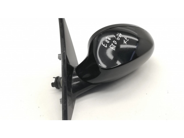 Zpětné zrcátko  levé BMW 1 E82 E88 2008  E1010803, 11626198  