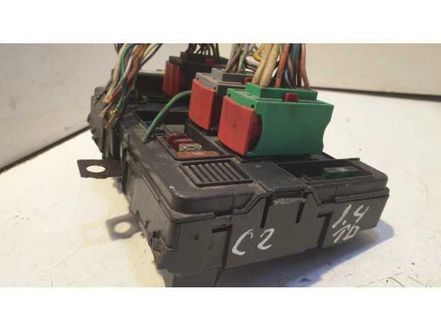 Модуль управления BSM T118470003G   Citroen C2    