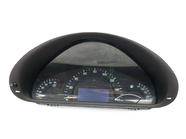 Панель приборов A2035403147, 110080231005   Mercedes-Benz C W203       