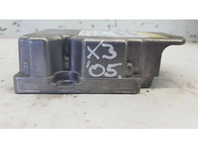 Блок подушек безопасности 6577342458101, nr2808   BMW X3 E83