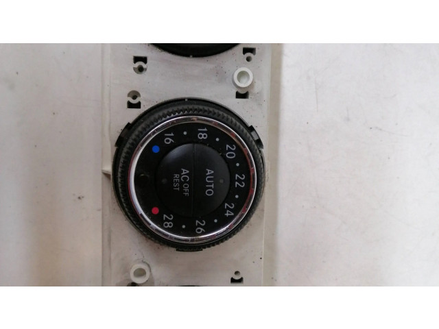Блок управления климат-контролем A1638205589   Mercedes-Benz ML W163