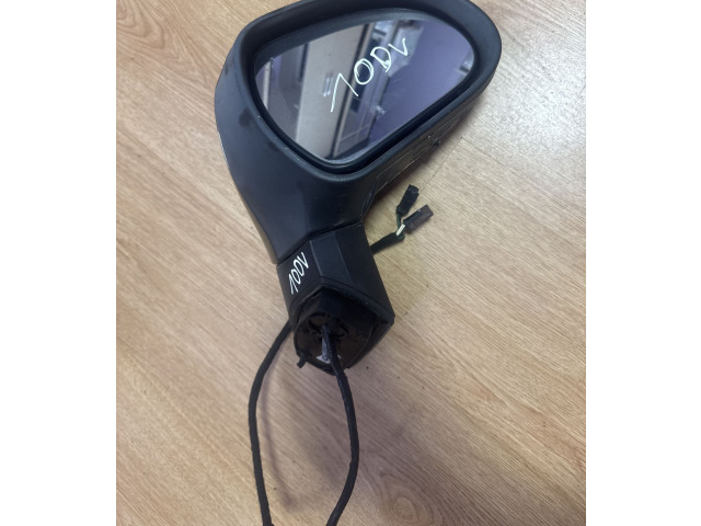 Zpětné zrcátko  Peugeot 207 2008  014342, 034342  