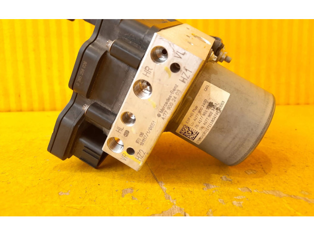 Jednotka ABS 1779002403, A1779002403   Mercedes-Benz A W177 2018