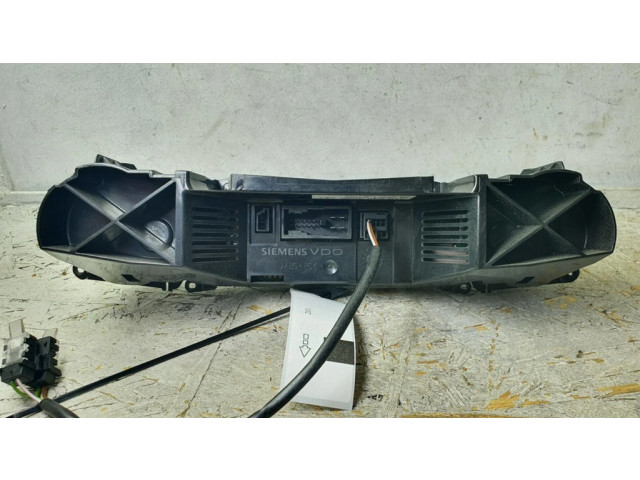 Блок управления климат-контролем 2198303985   Mercedes-Benz CLS C219
