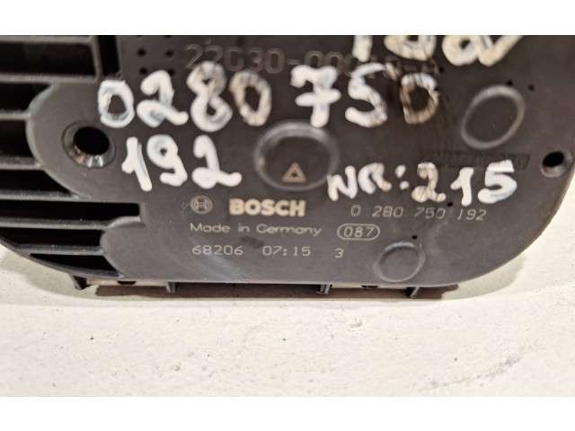 Píst 0280750192   Peugeot 107     