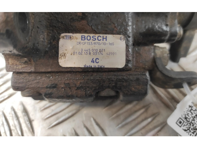 Vstřikovací čerpadlo 0445010021, 0445010021   Peugeot 607    PSA4HX       10DZ17 