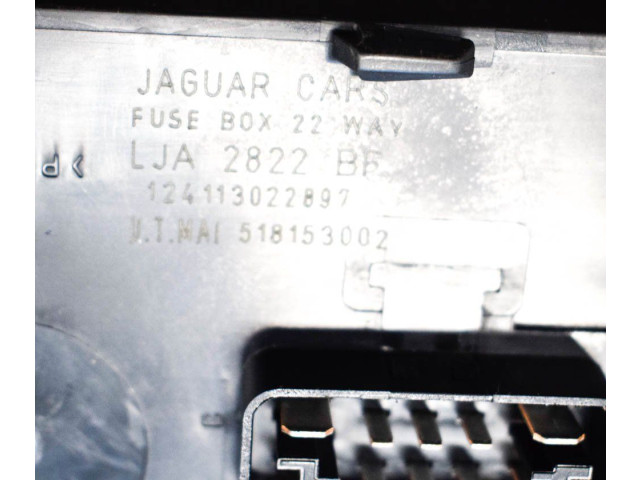   Pojistková skříňka LJA2822BF   Jaguar XK8 - XKR 1997