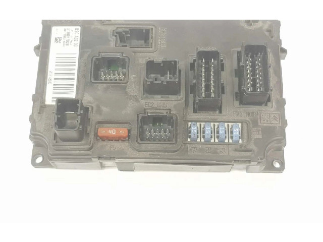   Pojistková skříňka 9656148080, 9656148080   Peugeot 407 2004