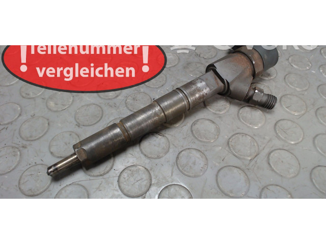 Форсунка 0986435104, NICHTZUTREFFEND    Saab 9-3 Ver2   