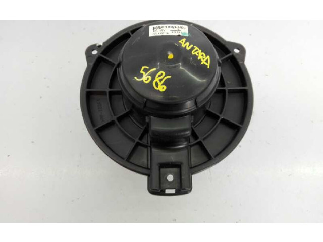 Вентилятор печки    7G121, E2-B6-4-4   Opel Antara