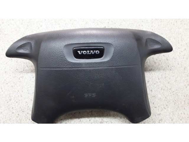 Подушка безопасности водителя 30615523, 901334021   Volvo S40, V40