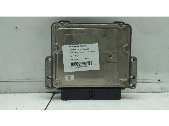 Блок управления двигателя 2013029, 0281032720   Ford Transit -  Tourneo Connect