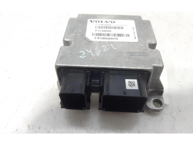 Блок подушек безопасности P31306938   Volvo V40