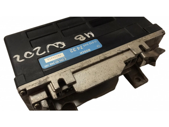 Блок управления АБС 0125457432, 46226626   Mercedes-Benz A W168