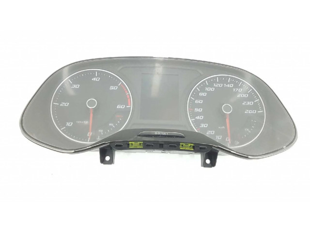 Панель приборов 5F0920741D   Seat Ateca       