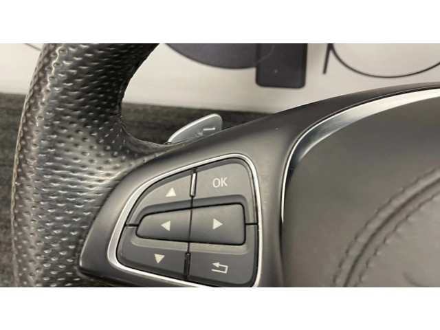 Volant Mercedes-Benz GLS X166 2017 A0004607503  