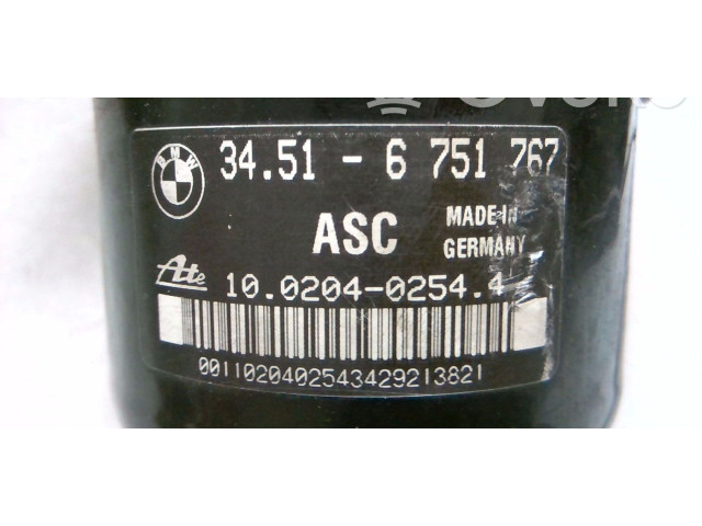 Блок управления АБС 34516751767, 34526750539   BMW 3 E46