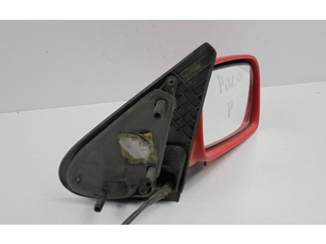 Zpětné zrcátko  Volkswagen Polo II 86C 2F 1994  6N1857502B, 6N1857502B  