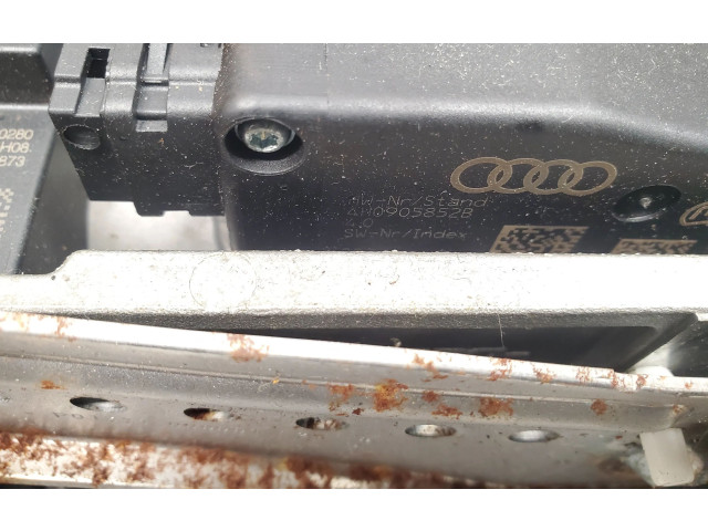    Рулевая рейка 4G0419506AB, 4H0905852B   Audi A6 S6 C7 4G 2011 - 2018 года