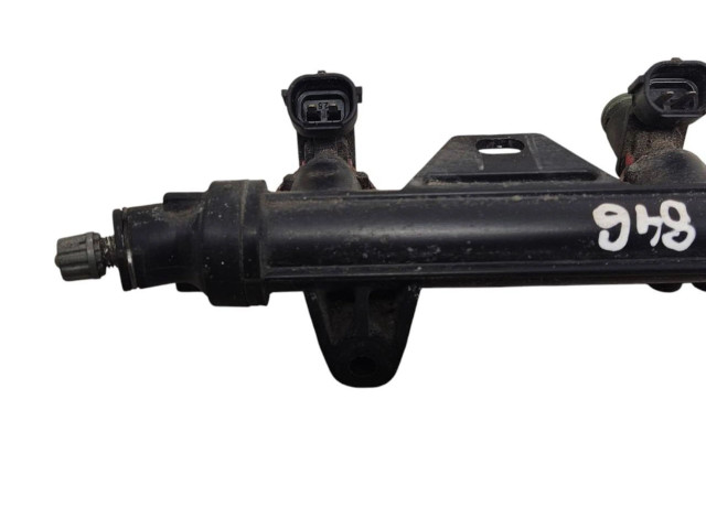 Топливная рампа 03E133320A, 03E133319E   Seat Ibiza IV (6J,6P)  