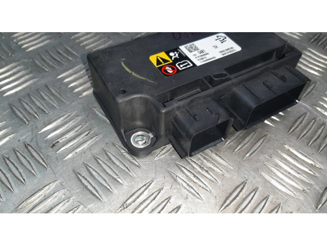 Блок подушек безопасности 13510481, 812586170   Chevrolet Camaro