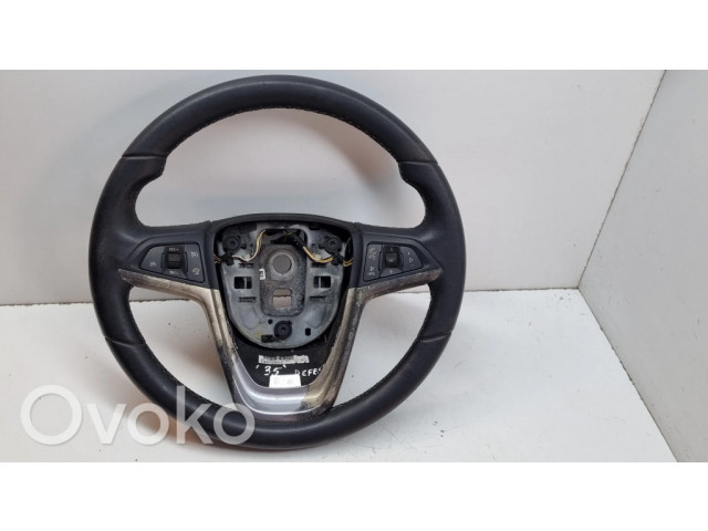 Руль Opel Mokka  2012-2016 года 13473053      