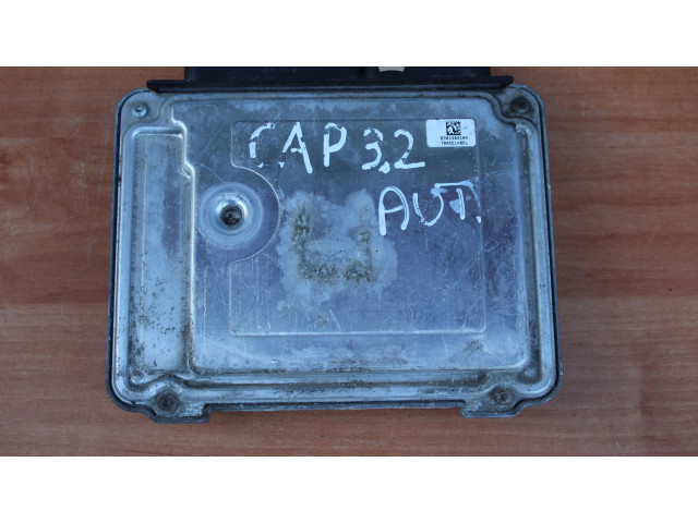 Řídící jednotka 0261209107, 92199073   Chevrolet Captiva 2008