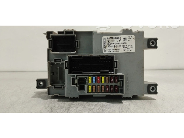 Блок управления 01368890080, 28290407   Fiat Fiorino