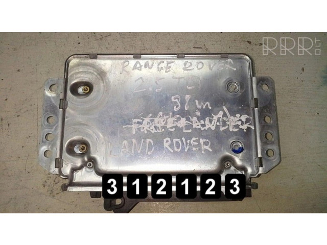 Řídící jednotka 0260002619   Rover Range Rover 1998