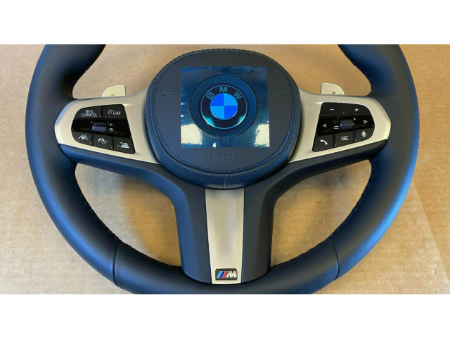 Руль BMW X4 G02  2018- года 32308008184, 32308094546      