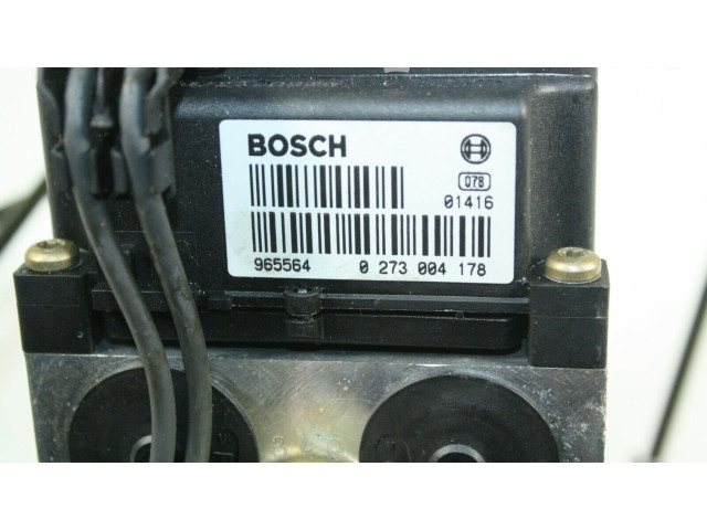 Jednotka ABS 0265215401   Porsche Boxster 986 1999