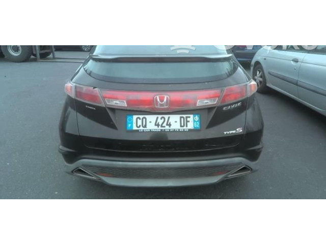 Блок управления климат-контролем 79600SMGG52ZA   Honda Civic