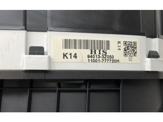 Přístrojová deska  Hyundai i40 2012 940133Z050, 940133Z050  