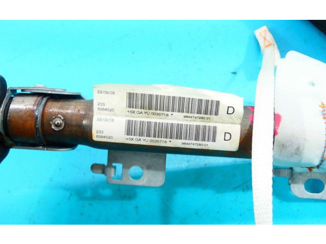Надувная подушка для крыши 9644747280, IMPRK1170538   Citroen C6 2008