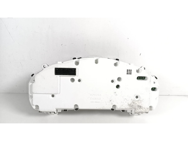 Přístrojová deska  Toyota Highlander XU40 2009 83800-48A10  