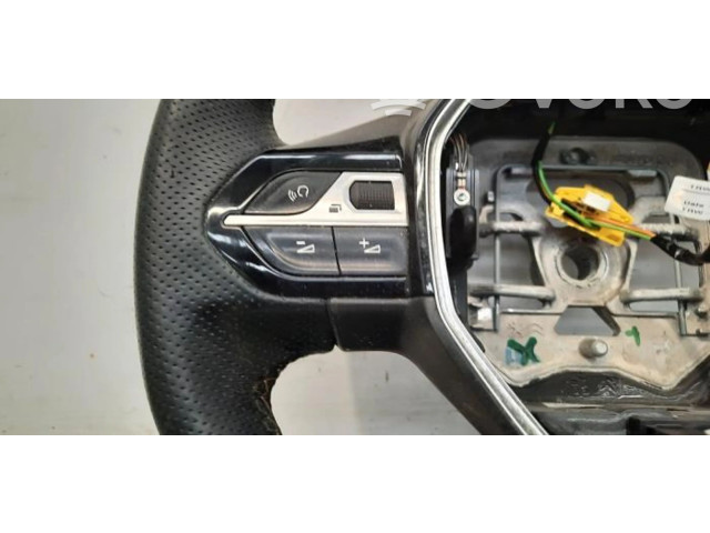 Руль Peugeot Rifter  2018 -  года 98261195ZD      